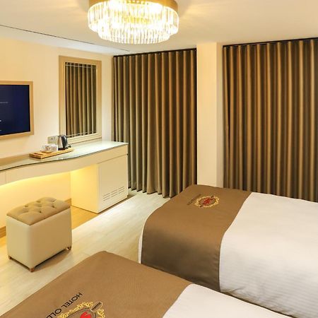 Safa Hotel Old City Istanbul Eksteriør billede