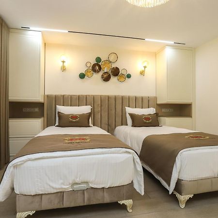 Safa Hotel Old City Istanbul Eksteriør billede