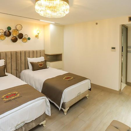 Safa Hotel Old City Istanbul Eksteriør billede