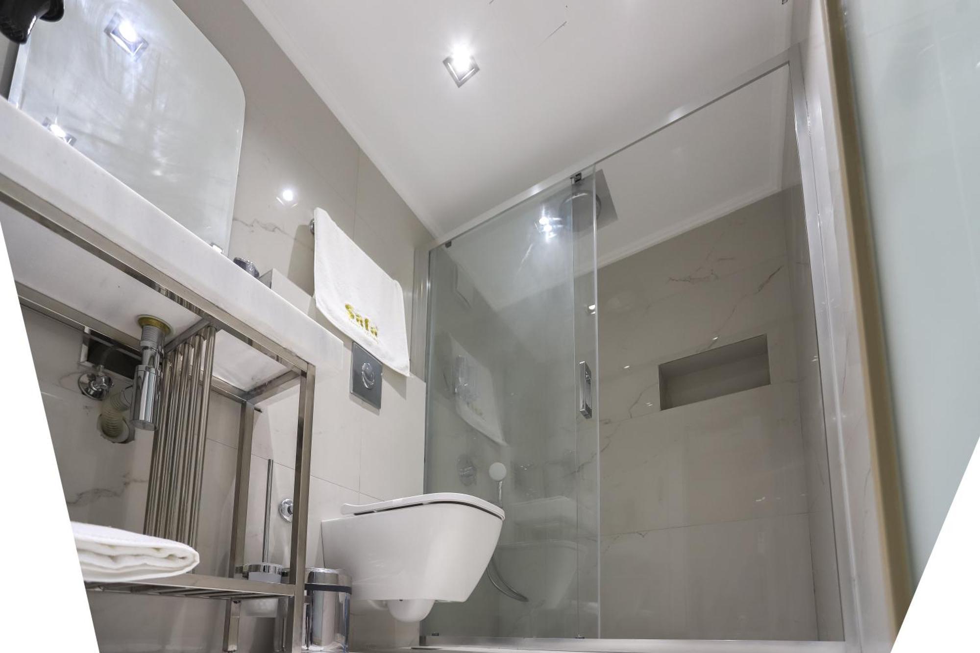 Safa Hotel Old City Istanbul Værelse billede