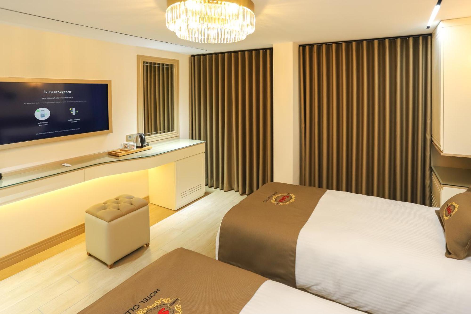 Safa Hotel Old City Istanbul Eksteriør billede