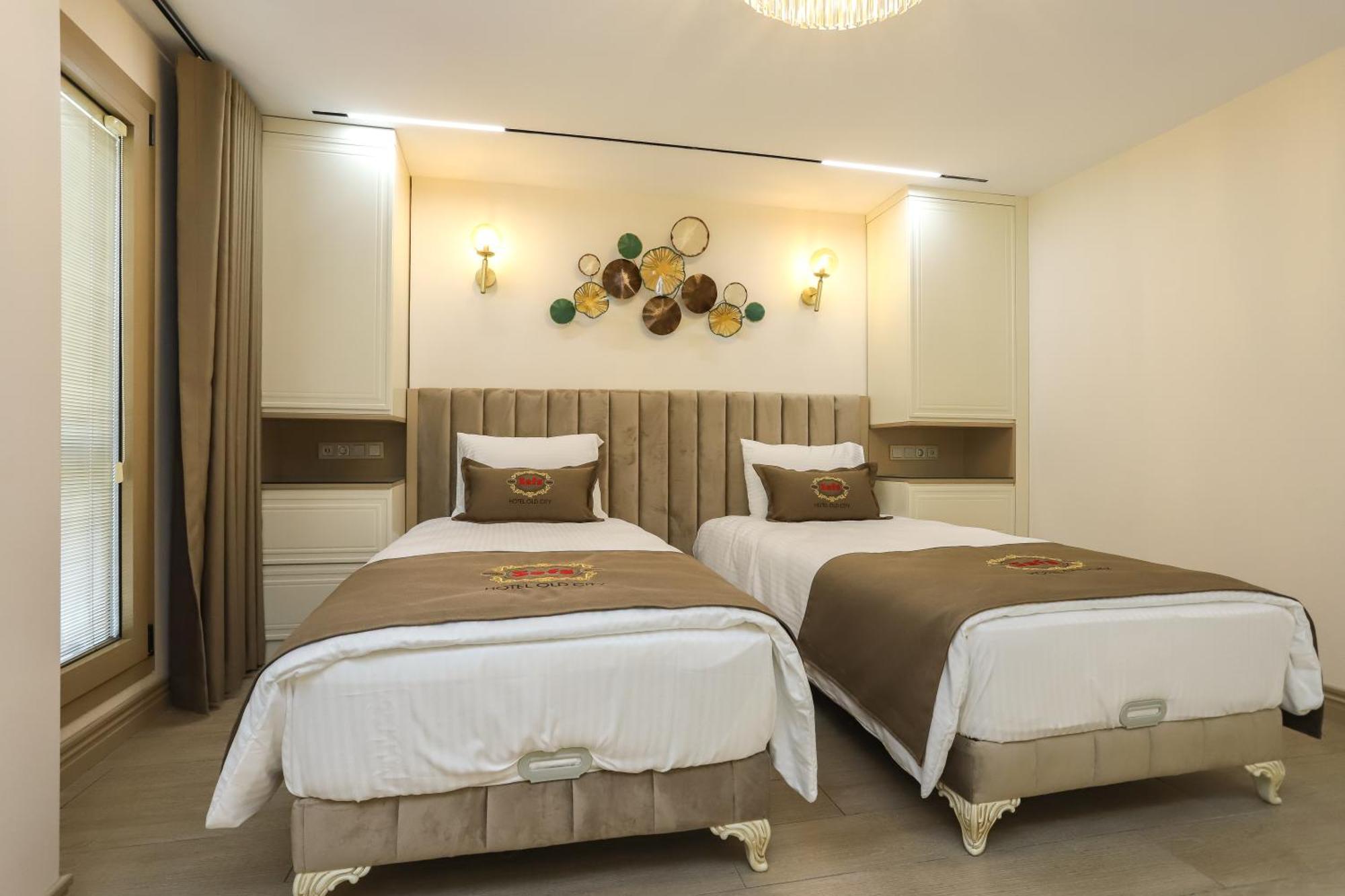 Safa Hotel Old City Istanbul Eksteriør billede