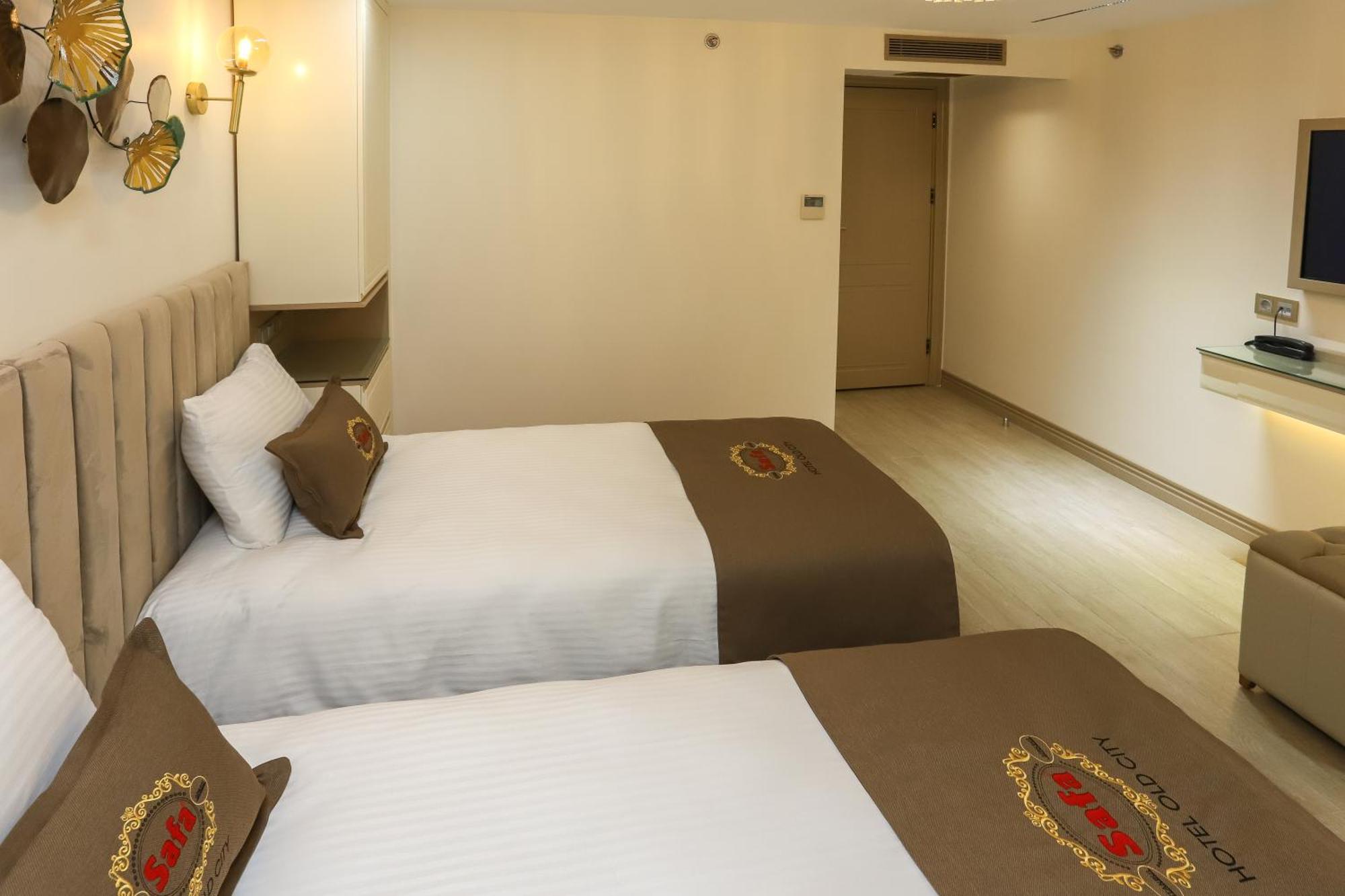 Safa Hotel Old City Istanbul Eksteriør billede