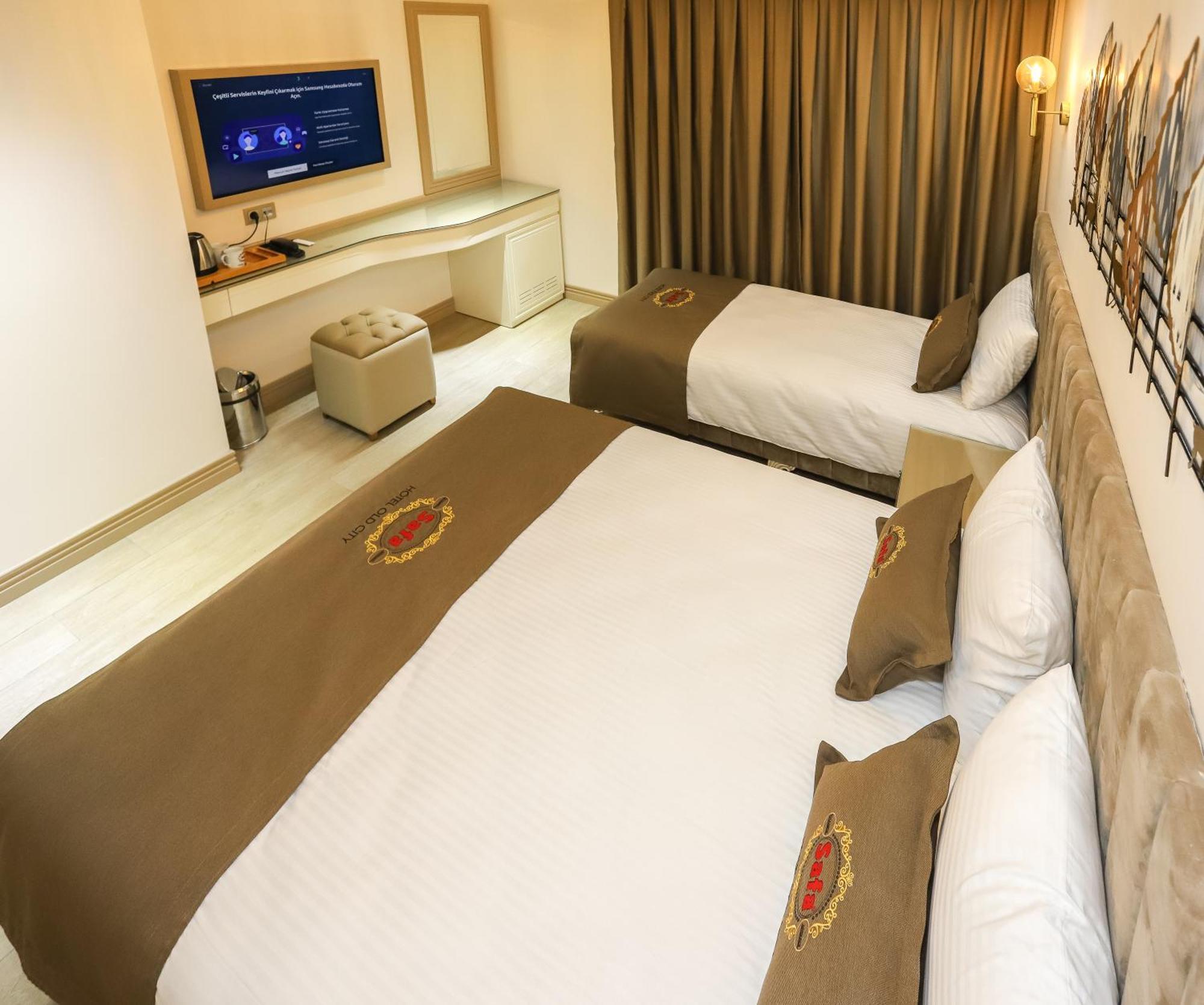 Safa Hotel Old City Istanbul Eksteriør billede
