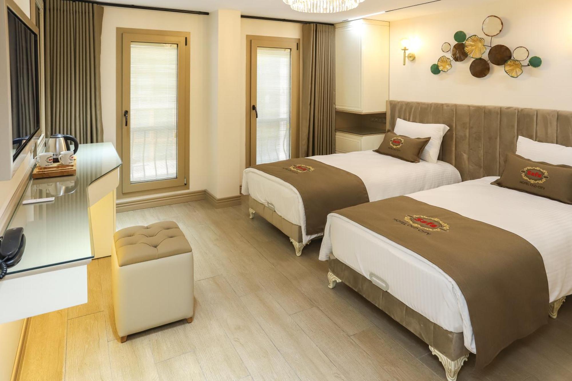 Safa Hotel Old City Istanbul Eksteriør billede