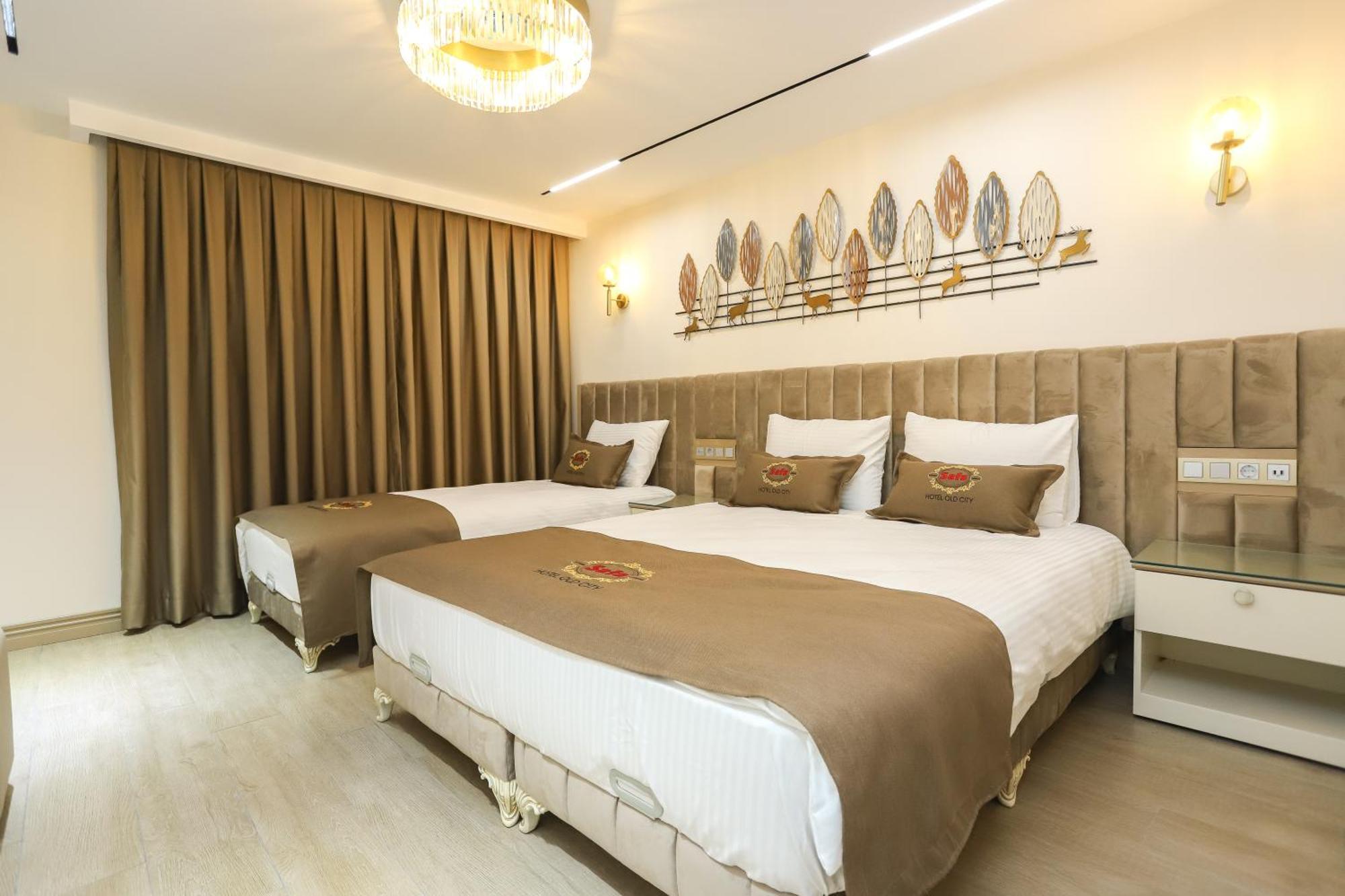Safa Hotel Old City Istanbul Eksteriør billede
