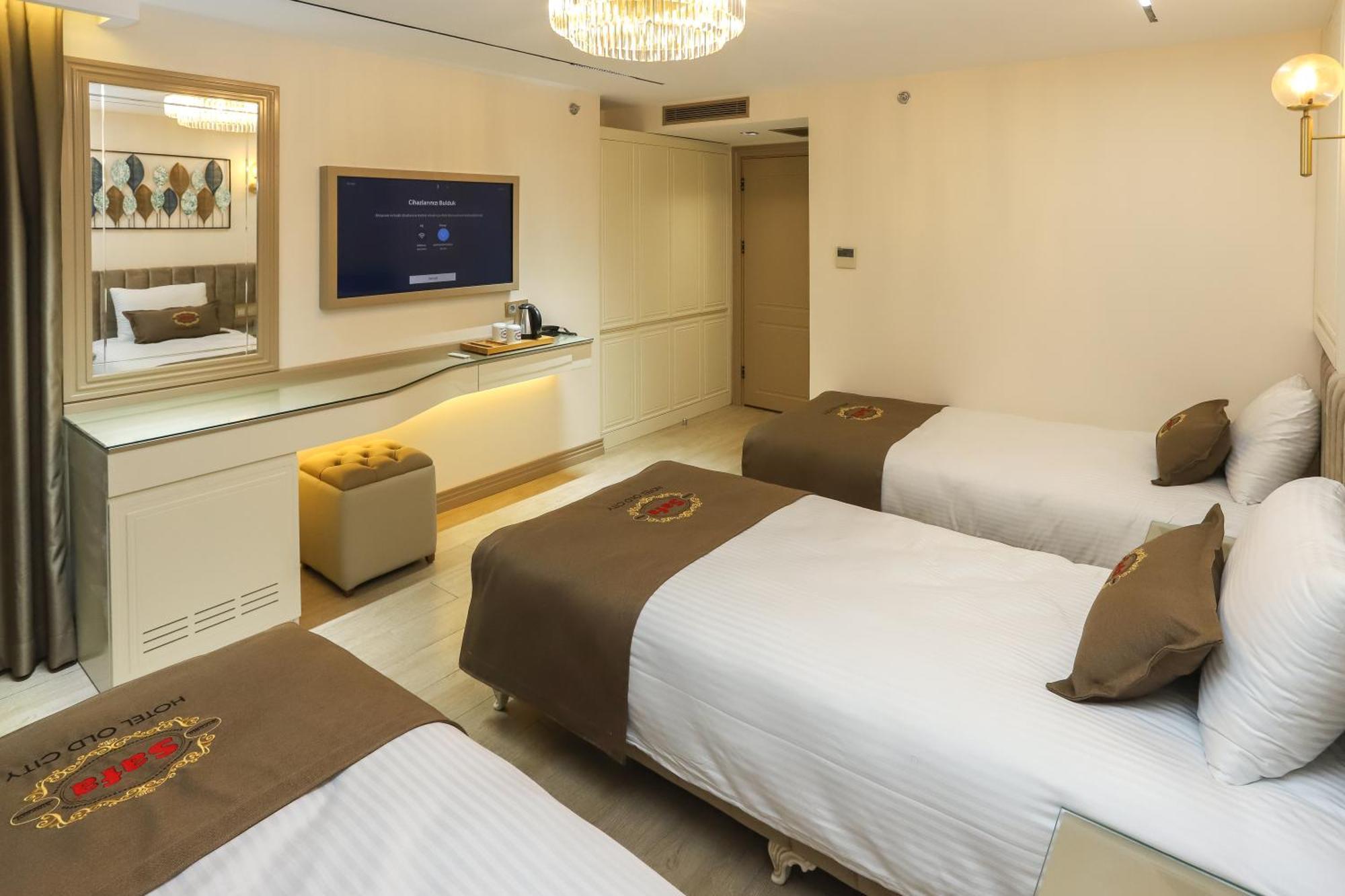 Safa Hotel Old City Istanbul Eksteriør billede
