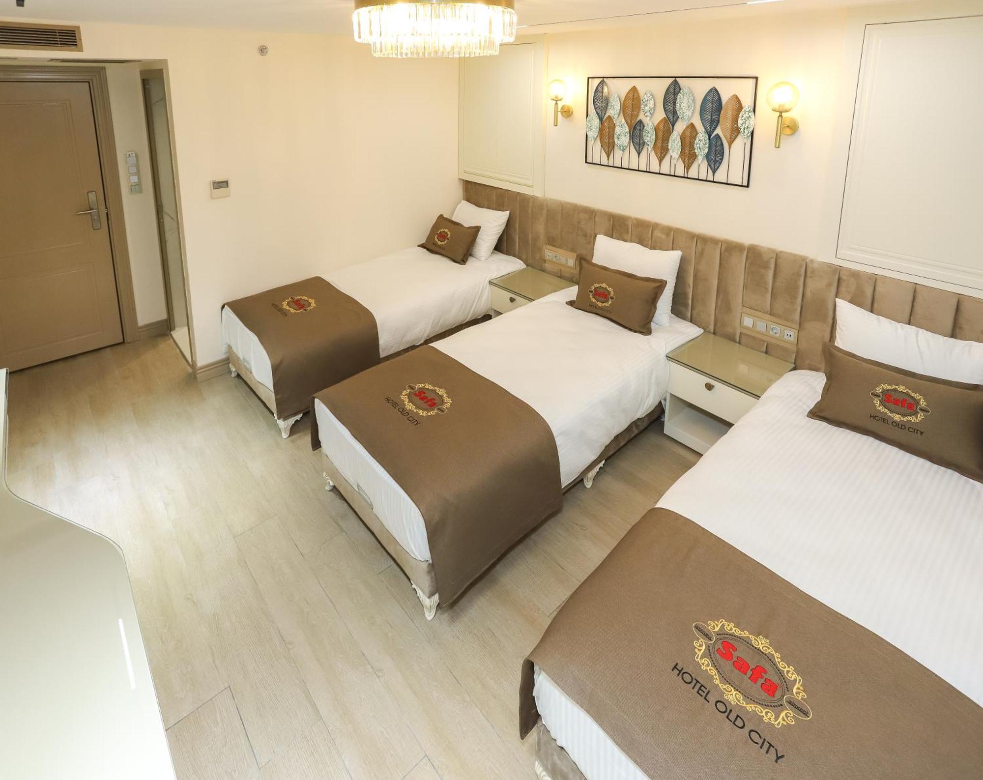 Safa Hotel Old City Istanbul Eksteriør billede