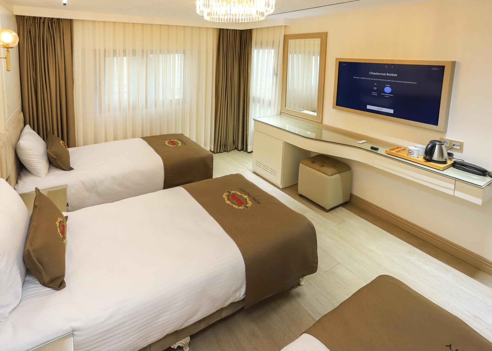 Safa Hotel Old City Istanbul Eksteriør billede