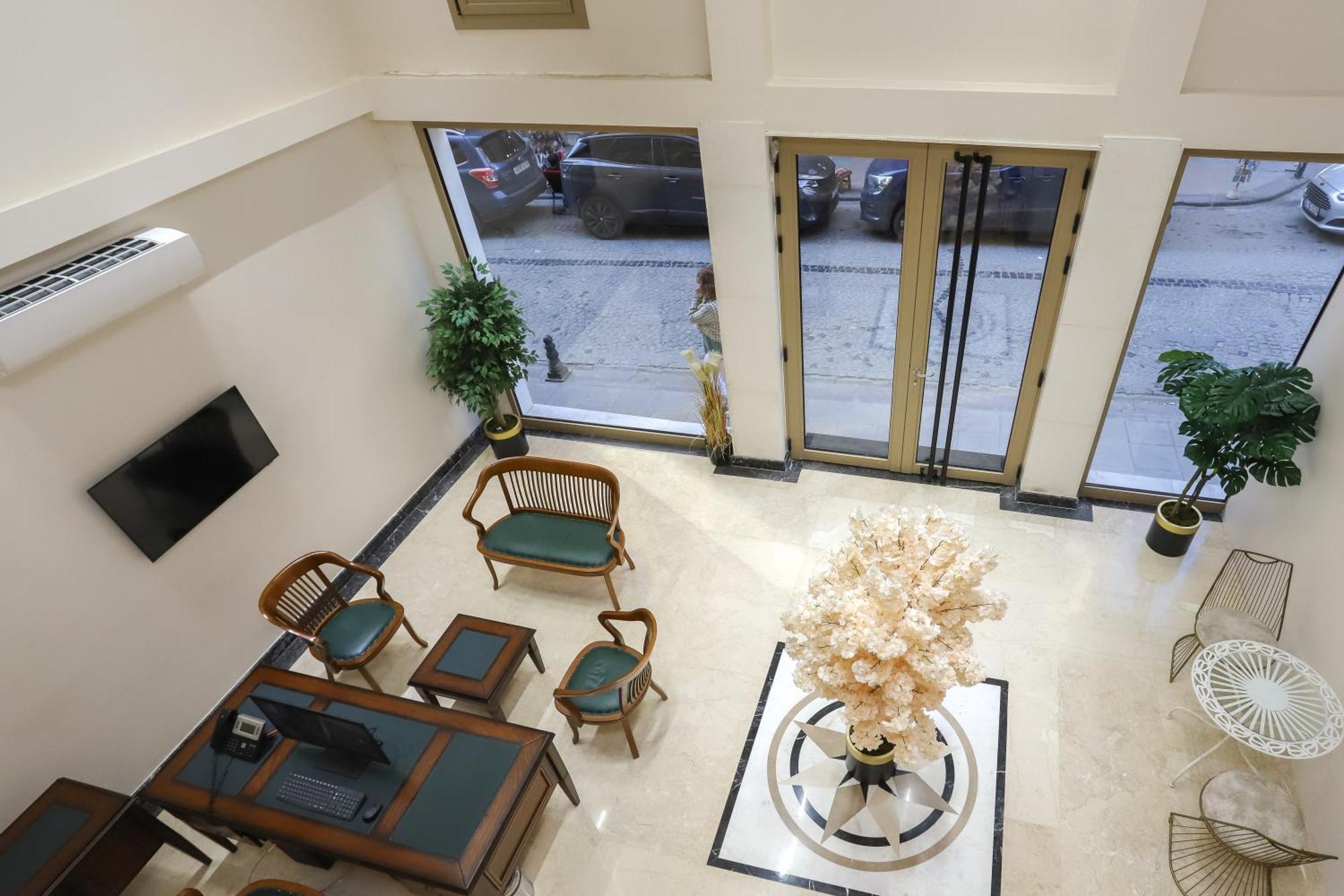 Safa Hotel Old City Istanbul Eksteriør billede